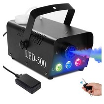 무대연기 조명 스모그 드라이아이스 스마스 연기발생기 리모컨 할로윈 연기 결혼식용 무선 안개 공연장 기계 효과, 26180