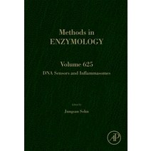 DNA Sensors and Inflammasomes Volume 625 Hardcover, Academic Press