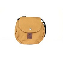 NutSac 디스크 골프 백, Brown