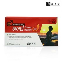종근당 하이업 쏘팔메도 아연, 1개