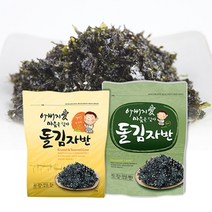 기타 아버지愛 마음을 담아 돌김자반볶음 300g x 4봉, 없음, 상세설명 참조