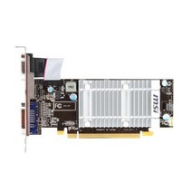 MSI 그래픽 카드 Radeon HD5450 [R5450-MD1GD3H LP]