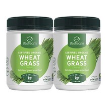 Lifestream Wheat Grass 라이프스트림 밀 새싹 파우더 250g 2팩
