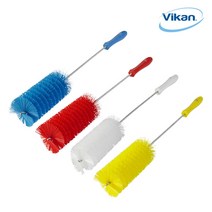 바이칸 관 청소솔 파이프청소솔 틈새청소 배관 청소 청소도구, 지름 50mm / 노랑