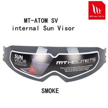 MT-V-16 쉴드 MT 헬멧 ATOM SV 교체 렌즈 원래 부품 내부 선글라스, 04 internal sunglasses