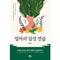 엄마의 감정 연습:걱정 많고 불안한 삶을 일으켜 세우는 긍정의 심리 기술, 유노라이프, 박태연 저