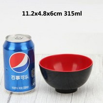 일본 우동 그릇 덮밥 라면 세트 도자기 가정 밥 상업 식당 수프 모조 도자기라면 두유 Wonton Congee 아침 쇠고기 국수 그릇122, 4.5inch