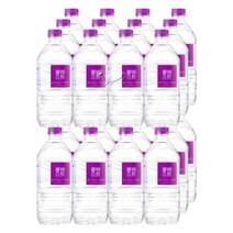 몽베스트 생수 1L 24병 업소용 가정용 도매