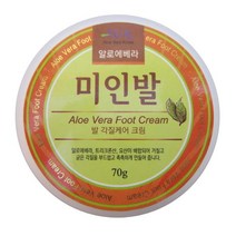 pdg# 미인발 크림 발뒤꿈치갈라짐 발바닥갈라짐 각질제거 발관리 풋케어 바디용품, 본상품선택