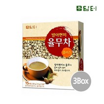 담터 발아현미율무차 225g x 3개입, 단품, 단품