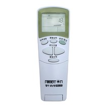 LG 에어컨 리모컨 엘지 휘센 만능 통합 무설정 냉난방 RS-21, LG 에어컨리모컨(RS-21)+건전지(2P)