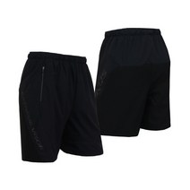 아티누스 스트레치 쿨 4부 팬츠 블랙 AP-292 여름낚시, 없음