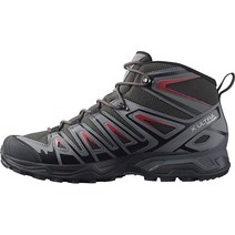 Salomon 남성용 X Ultra Pioneer MID CLIMASALOMON 방수 하이킹 부츠 클라이밍 슈즈 블랙/마그넷/기념물 7