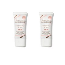 엠브리올리스 Cc 크림 Spf20 30ml Embryolisse Cc Cream, 2팩