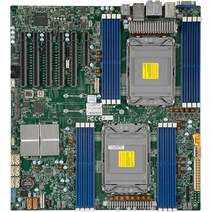 SUPERMICRO MBD-X12DAI-N6-B E-ATX 서버 마더보드 LGA 4189 C621A