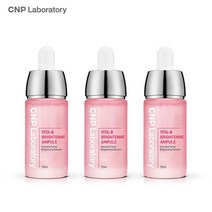 CNP차앤박 CNP 차앤박 비타-비 브라이트닝 앰플 3VIAL (15mlx3)
