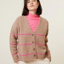 오일릴리 가디건 베이지 Oilily Vision cardigan 비전 가디건