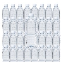제주 삼다수 무라벨 그린 500ml 40개