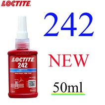 견고한 50ml 록타이트 601 603 609 620 638 640 641 648 680 접착제 베어링 222 242 243 262 263 270 271 2, 23 242 50ml