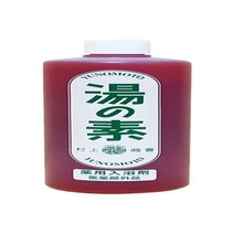 벳부 온천 유노모토 유노하나 입욕제 490g, 벳부 온천 유노모토 유노하나 온