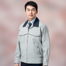 경신 단체복 근무복 작업 회사 작업복 잠바 경신코리아 KSK 06, L