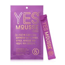 골드로니 예스무스 눈에 좋은 퍼플 4개입, 단품