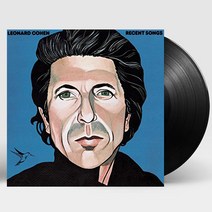 핫트랙스 LEONARD COHEN - RECENT SONGS [180G LP]