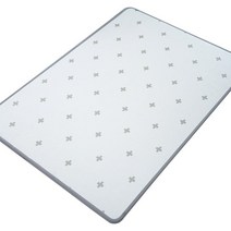 스칸디 PVC 15T 퓨어 놀이방매트 층간소음매트 어린이안전매트, 크로스