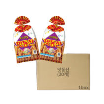 해태 맛동산 90g x 20개 옛날과자 추억의과자