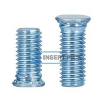 M3 STEEL 압입볼트 클린칭볼트 펨볼트 인서트픽, IPFH-M3-6ZI, 아연도금