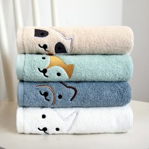 송월타월 송월 빼꼼 130g 호텔수건 10장, 베이지