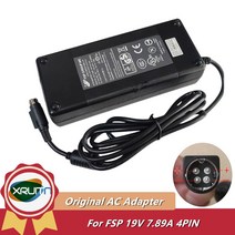 FSP150-ABBN1 19V 7.89A 150W 스위칭 전원 공급 장치 FSP150-AAA GETAC X500 TOBII TX300 충전기, 04 AU