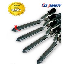 예스뷰티 매직 컬링 헤어 아이롱 전문가용 YB-377, YB377 - 40mm