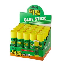 아모스 딱풀, 25g, 130개