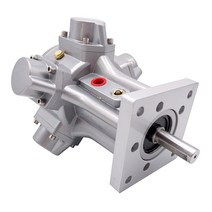 사이클로이드 고출력 감속기 모터 감속기 에어모터, XS-HS050 수직 토크