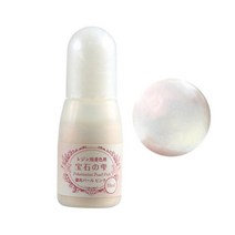 파디코 레진 착색제 조색제, 편광 펄 핑크 10ml