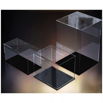 아크릴장식장 키밍 피규어 아크릴 장식장 20x20x40cm 30x20x30cm