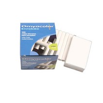 OMYA 오미야 탄산분필, 적색