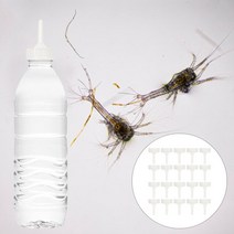 어항 유목 나무가지 수조장식용품 레이아웃새우 인큐베이터 병 뚜껑 상자 부화장 소금물 계란 모자 사육 수
