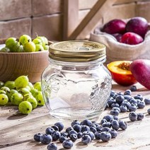 셀러허브_리빙 [보르미올리로코] 콰트로 안포라 500ml 1박스 12개, 콰트로 안포라 밀폐용기 500ml, 색상:콰트로 안포라 밀폐용기 500ml