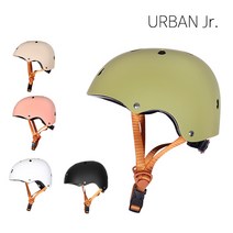 M모터스 어반 주니어 자전거 킥보드 인라인 헬멧, 쁘띠핑크 S