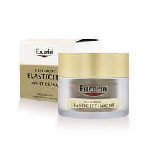 유세린 하이알루론 엘라스티시티 나이트 크림 50ml, 1개