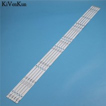 LED 백라이트 스트립 LG 55LJ553T 바 키트 밴드 눈금자 SSC 55LJ55_FHD_A 55UJ63_UHD_B Innotek 17Y 55inch, 04 100 piece For 10TV_01 기타