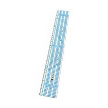 핸디로 칼라시접자 패치워크 시접자 퀼트시접자 퀼팅자 40cm