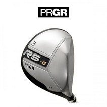PRGR RS-G 고반발3번우드 몬스터골프, 스펙 : 3번R