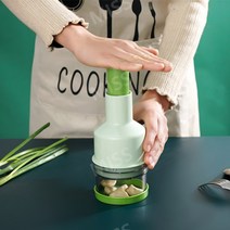 다기능 야채 커터 슬라이서, 마늘분쇄기대형, 1개