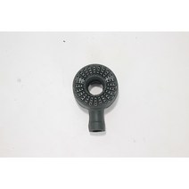 1열1구 링구버너 [파이프1포함] 음식점 작은불 화구 식당 주방 높은레인지 업소용 주물버너 간데기 간텍기, P29cm