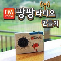 조립식 라디오만들기 라디오PCB 라디오원리