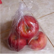 부국비닐봉투 PE맑은봉투, 100장, PE25