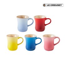 르크루제(LE CREUSET) [AK백화점] 머그컵(중) (색상선택), 로즈쿼츠 `1099170485`